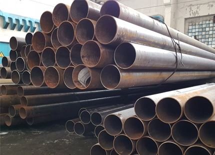 ASTM A106 Grade B Carbon Steel Pipe Manufacturer in India