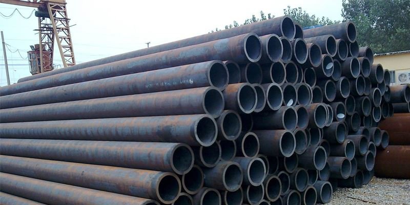 ASTM A500 Carbon Steel Seamless Pipe Manufacturer in india 