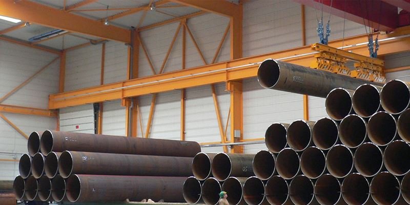 ASTM A53 GR. B Carbon Steel Pipe Manufacturer in india 