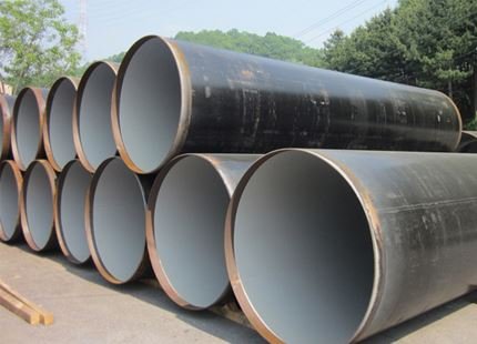 ASTM A671 CC60 Carbon Steel Pipe Manufacturer in India