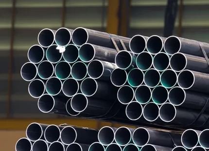 ASTM A672 Carbon Steel Seamless Pipe Manufacturer in India