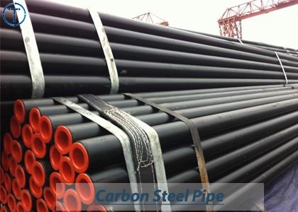 Carbon Steel Seamless Pipe Manufacturer in India