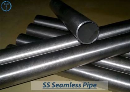 Stainless Steel Seamless Pipe Manufacturer in Mumbai