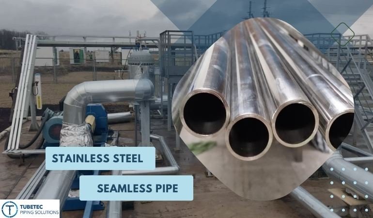 SS Seamless Pipe Manufacturer in india 