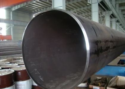 LSAW Pipe Manufacturer in India