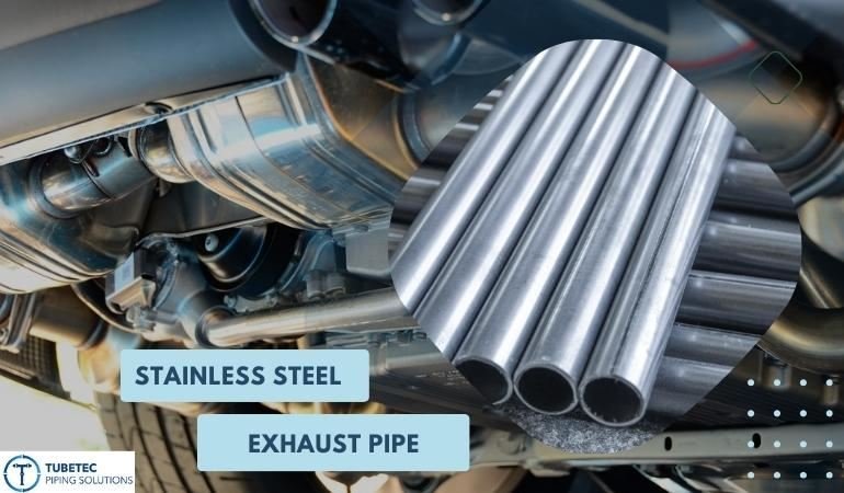 SS Exhaust Pipe Manufacturer in india 