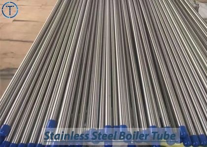Stainless Steel Boiler Tube Manufacturer in India