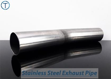 Stainless Steel Exhaust Pipe Manufacturer in India