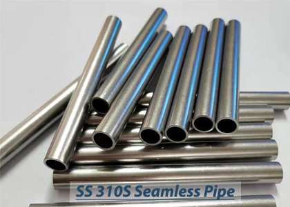 Stainless Steel 310S Seamless Pipe Manufacturers in India